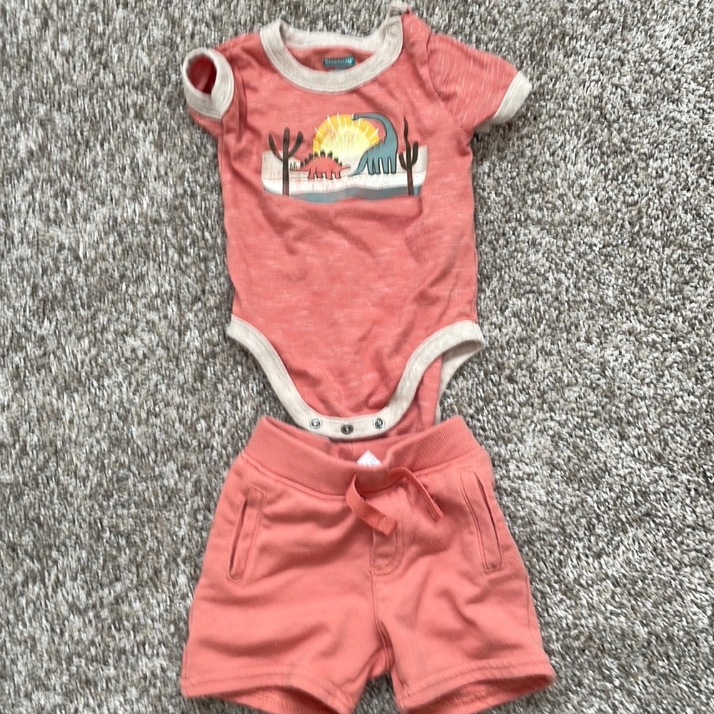 Worn one time cute outfit